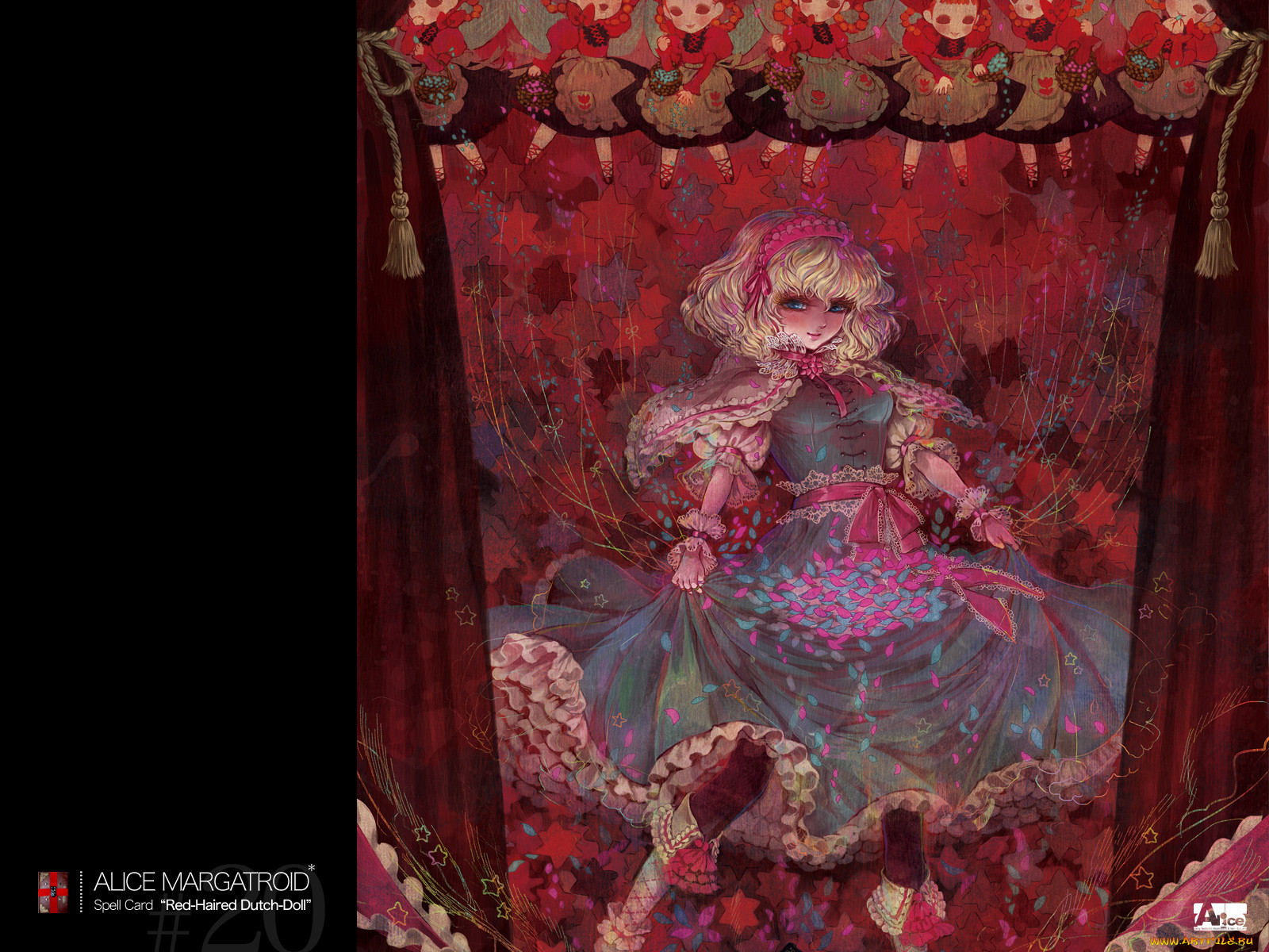 alice, matgatroid, , touhou